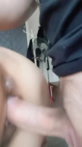 大鸡把后入老婆3p