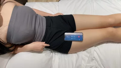 忍不住叫出声差点被发现